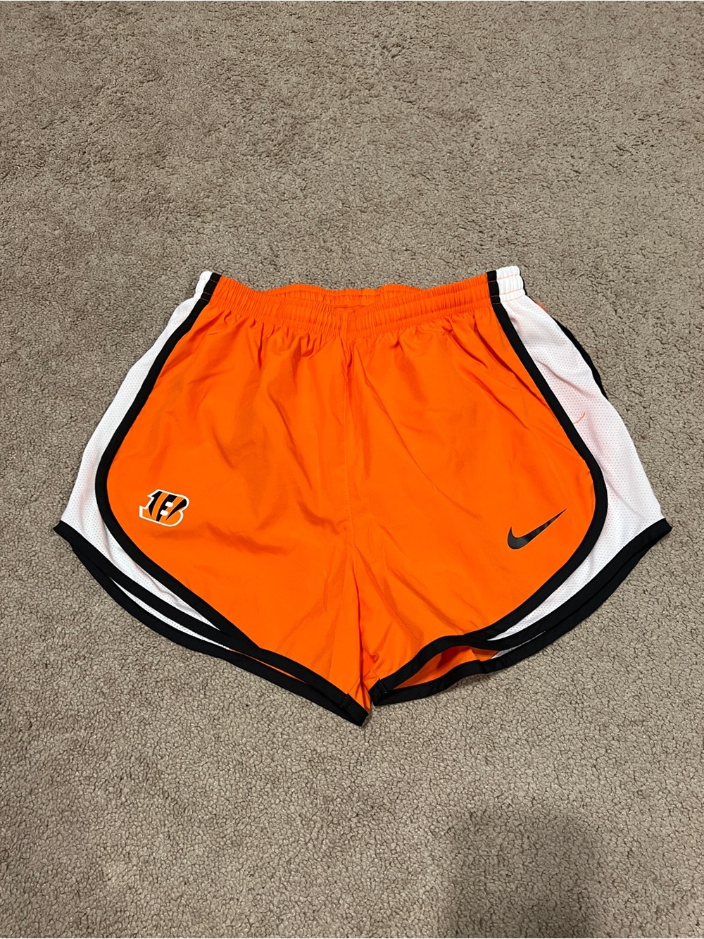 Nike Women's Bengals Athletic Shorts